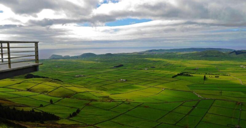 Azores: Terceira Island Full-Day Tour - The Views and Natural Landmarks