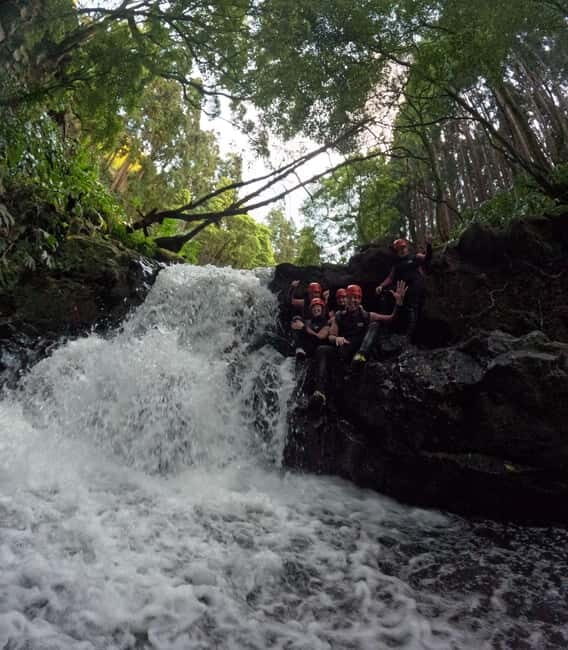 Azores Water Trekking - Moinhos do Félix l S.Miguel - Breaking Down the Itinerary