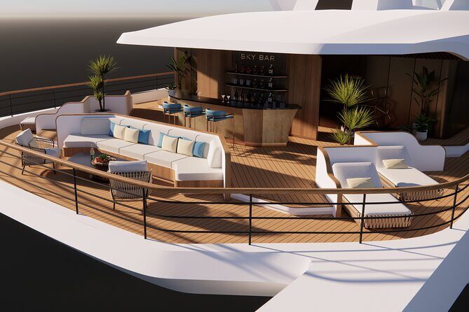 Azura Cruise: 2D1N Premium 6-Star Cruise on Halong & Lan Ha Bay - An Introduction to the Azura Cruise Experience