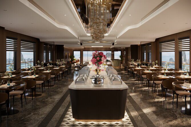 Azura Cruise: 2D1N Premium 6-Star Cruise on Halong & Lan Ha Bay - Practical Aspects and Value