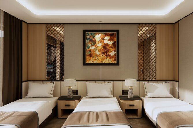 Azura Cruise: 2D1N Premium 6-Star Cruise on Halong & Lan Ha Bay - The Sum Up