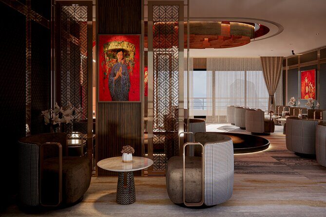 Azura Cruise: 2D1N Premium 6-Star Cruise on Halong & Lan Ha Bay - Frequently Asked Questions