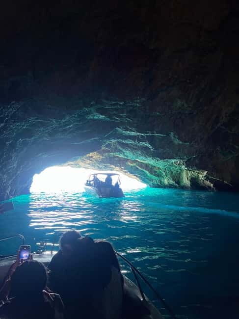 Azure Paradise: Blue Cave and Kotor Bay Boat Tour - The Sum Up