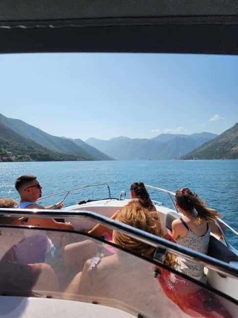 Azure Wonders: Kotor's Blue Cave Expedition - Exploring the Azure Wonders: Kotor’s Blue Cave Expedition