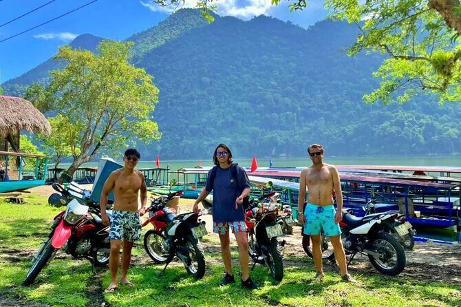 Ba Be Lake Boat Trip and Motorbike Tour from Hanoi - Discovering Ba Be Lake and Its Surroundings