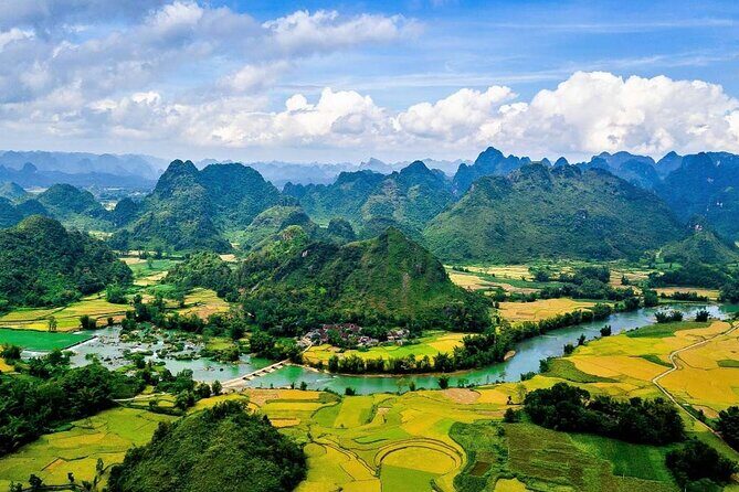 Ba Be Lake Boat Trip Motorbike tour 2D1N from Cao Bang - Key Points
