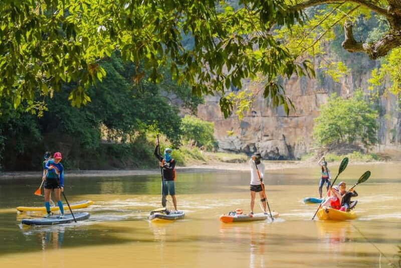 Ba Be National Park: Great Paddling Adventure in North East - Exploring the Itinerary: A Detailed Breakdown