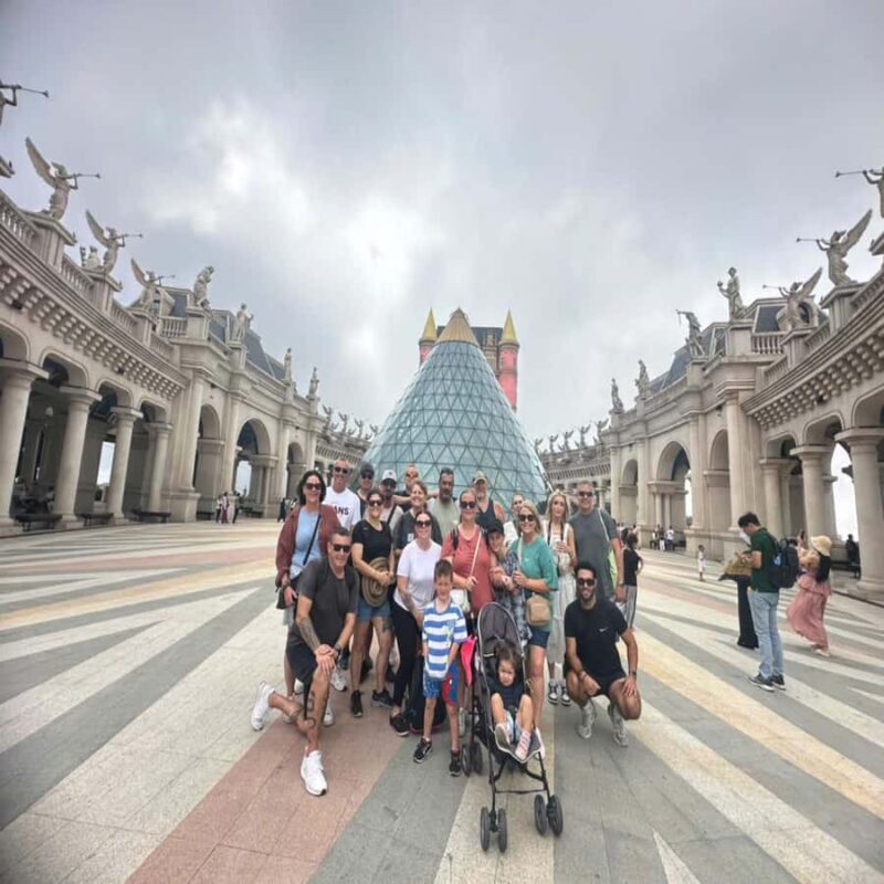 Ba Na Hill - Golden Bridge Full Day Trip from Hoi An/Da Nang - Key Points