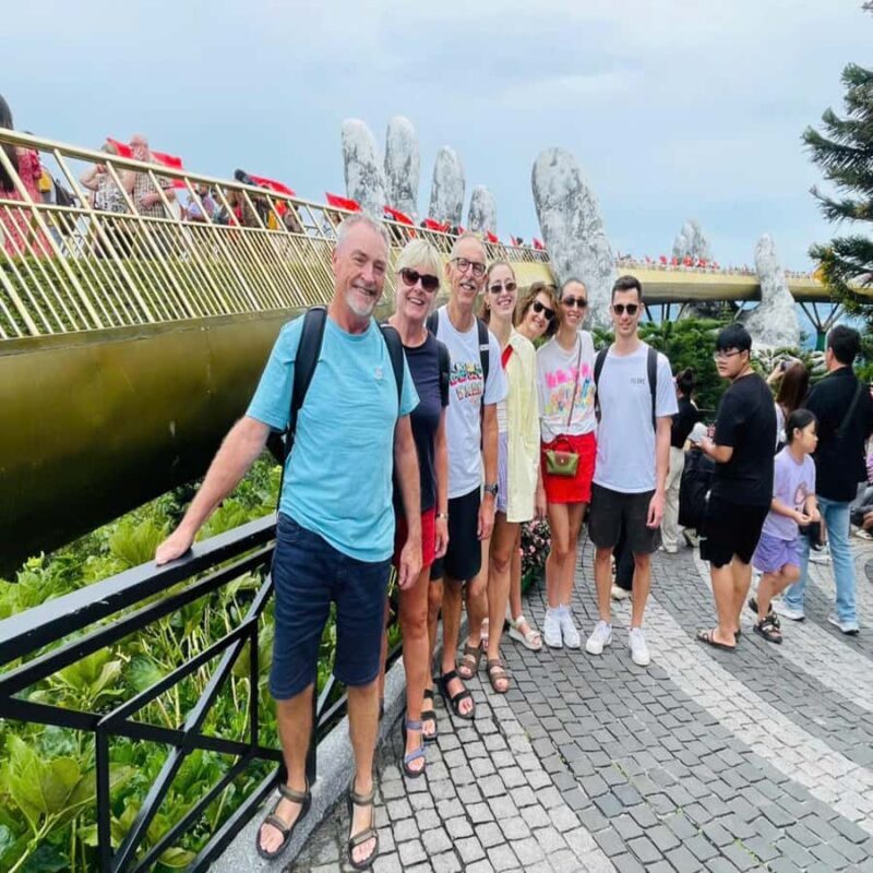 Ba Na Hill - Golden Bridge Full Day Trip from Hoi An/Da Nang - An In-Depth Look at the Tour Experience