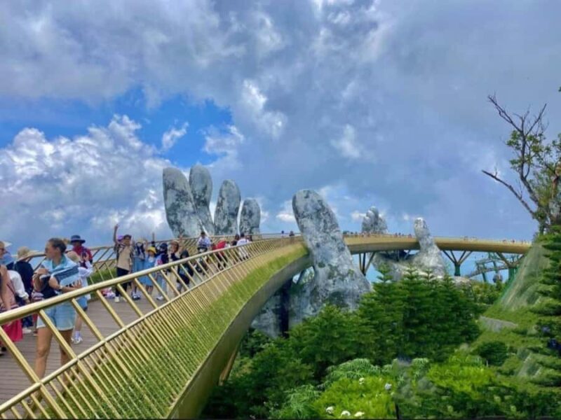 Ba Na Hill - Golden Bridge Full Day Trip from Hoi An/Da Nang - Who Is This Tour Best Suited For?