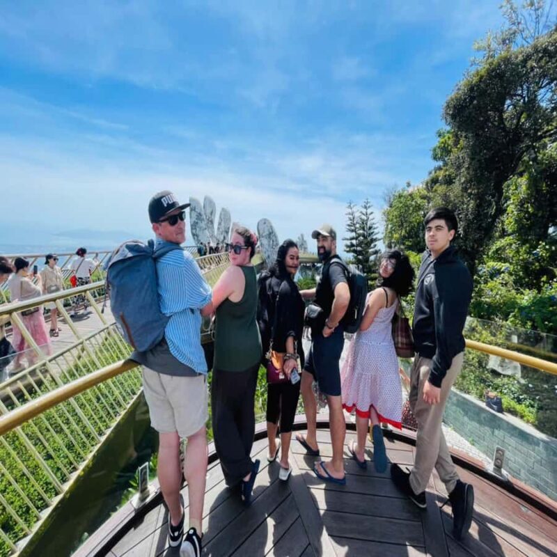 Ba Na Hill - Golden Bridge Full Day Trip from Hoi An/Da Nang - FAQ