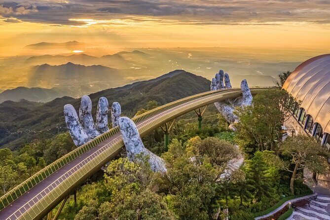 Ba Na Hills Adventure Cable Car Ride and Full Group Exploration - The Journey to Ba Na Hills: What to Expect