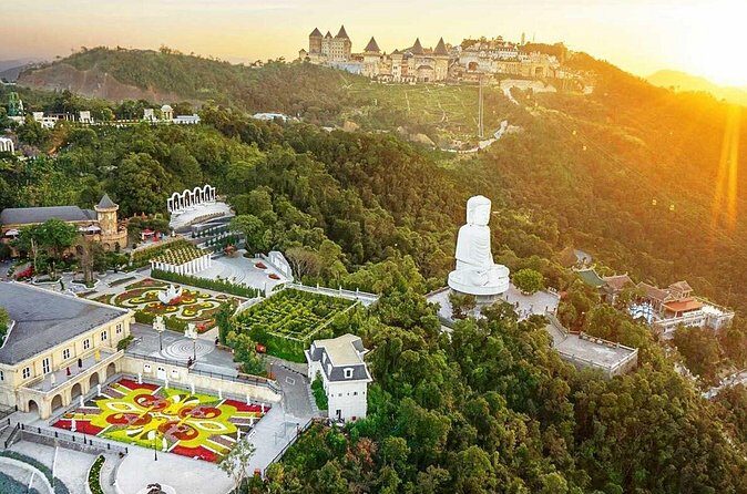 Ba Na Hills Adventure Cable Car Ride and Full Group Exploration - Frequently Asked Questions