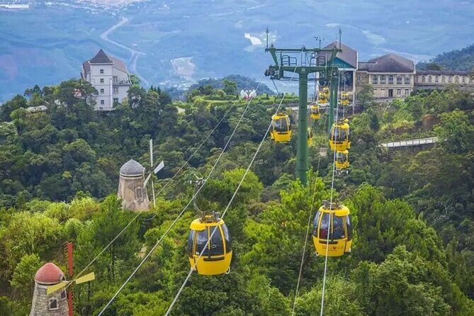 Ba Na Hills Adventure Cable Car Ride and Full Group Exploration - Final Thoughts