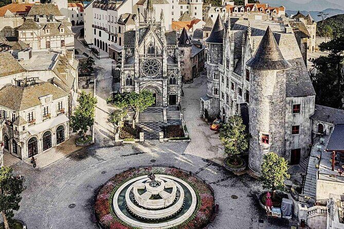 Ba Na Hills Adventure Cable Car Ride and Full Group Exploration - Final Words