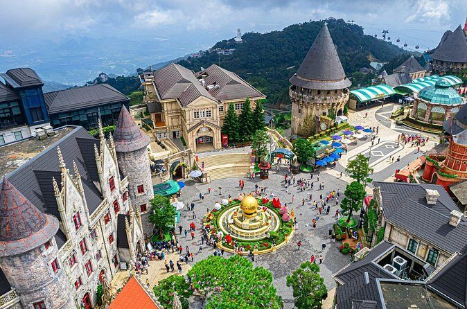 Ba Na Hills and Golden Bridge Day Tour- - Who Will Love This Tour?