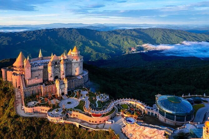 Ba Na Hills and Golden Bridge Full-day Tour from Da Nang/ Hoi An - The Sum Up