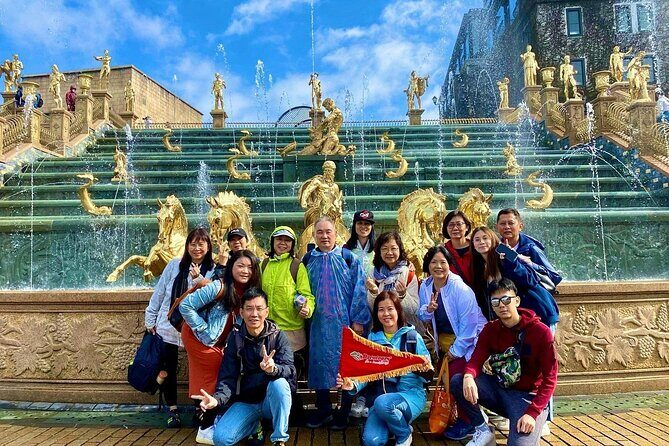 Ba Na Hills and Golden Bridge Small Group Experience - Key Points