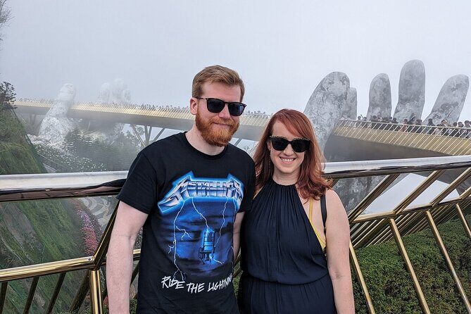 Ba Na Hills and Golden Bridge Small Group Tour with Buffet Lunch - The Sum Up