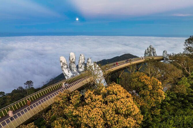 Ba Na Hills and Golden Bridge Small Group Tour with Buffet Lunch - FAQ