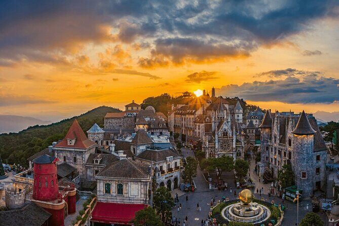 Ba Na Hills Day/Night Ticket With Round-trip Private Transfer - Final Thoughts