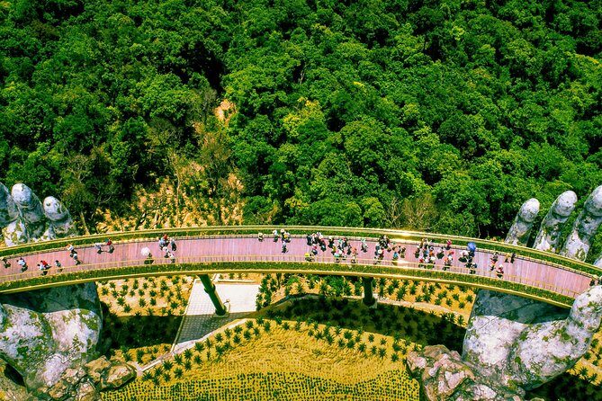 Ba Na hills - Golden Bridge 1 Day - What to Expect at Ba Na Hills