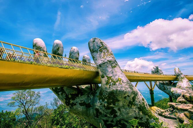 Ba Na hills - Golden Bridge 1 Day - Who Will Love This Tour?