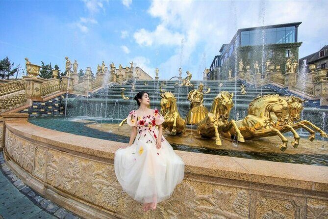 Ba Na Hills Golden Bridge Day Tour Include Lunch and Cable Car - Authentic Insights from Reviews