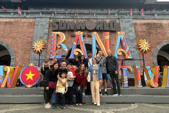 Ba Na Hills Golden Bridge Day Tour Include Lunch and Cable Car - Who Would Love This Tour?