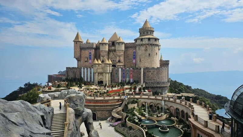 Ba Na Hills & Golden Bridge Day Trip from Da Nang/Hoi An - The Highlights in Detail