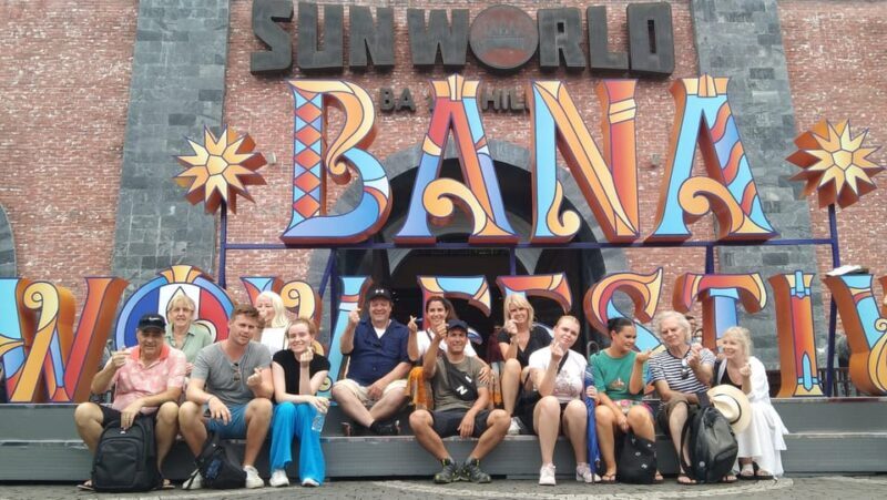 Ba Na Hills Golden Bridge Deluxe Max 12pax Group from DaNang - Who Should Consider This Tour?