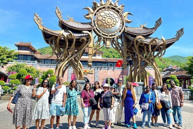 Ba Na Hills & Golden Bridge Exclusive Tour from Hoi An/Da Nang - Key Points