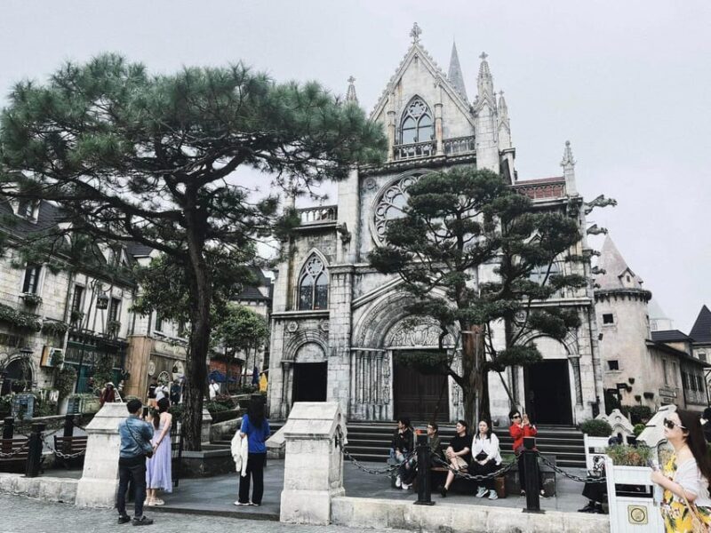 Ba Na hills - Golden Bridge fullday tour with guide - Final Thoughts on the Ba Na Hills Tour