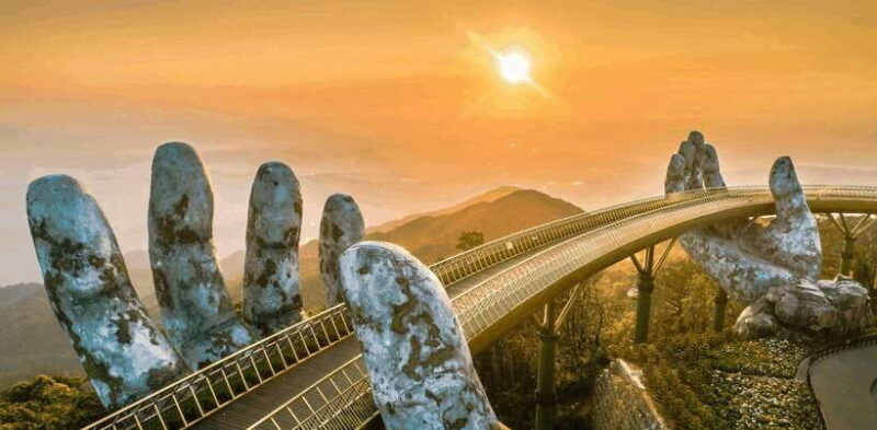 Ba Na Hills-Golden Bridge Guided Tour from Da Nang or Hoi An - The Itinerary: What to Expect on Your Day at Ba Na Hills