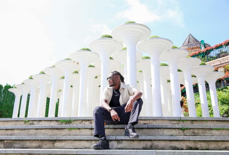 Ba Na Hills Golden Bridge Photoshoot with Memories - Key Points  