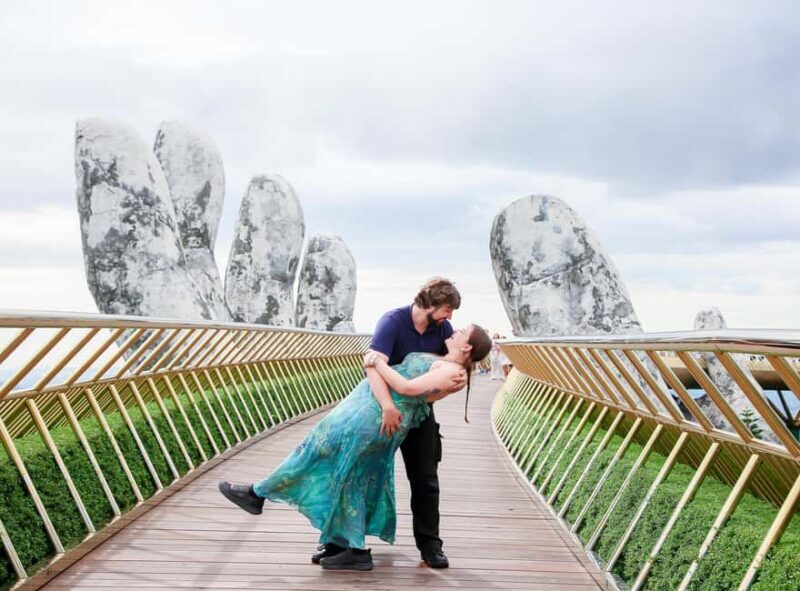 Ba Na Hills Golden Bridge Photoshoot with Memories - Additional Options & Considerations  