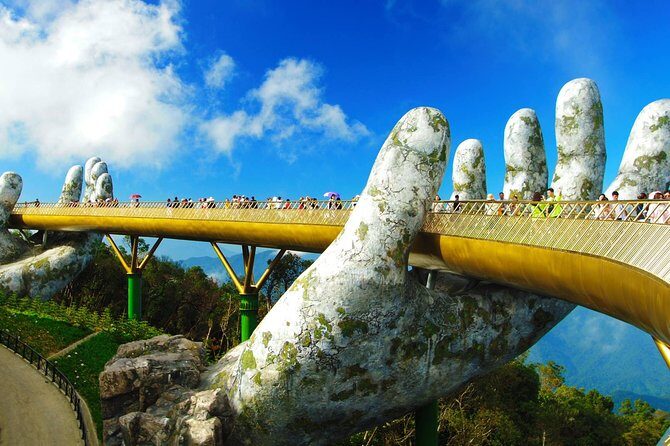 Ba Na Hills & Golden Bridge: Private Car Roundtrip - Practical Tips for Booking and Using the Service