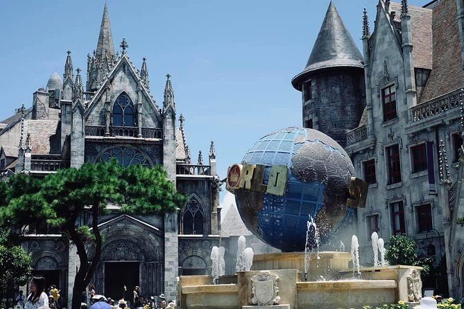 Ba Na Hills & Golden Bridge: Private Car Roundtrip - The Sum Up