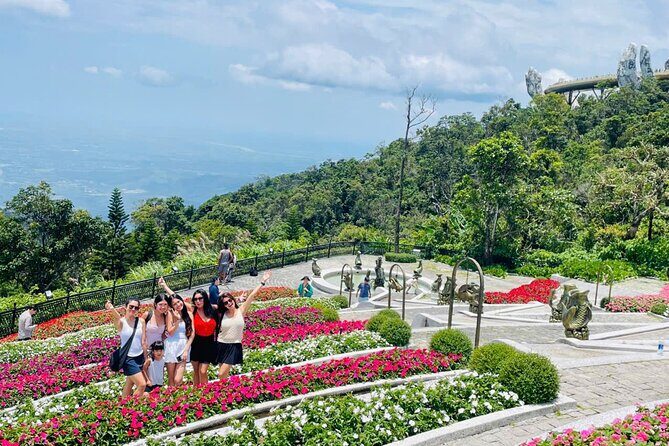 Ba Na Hills & Golden Bridge Sunset Private Tour - Final Thoughts