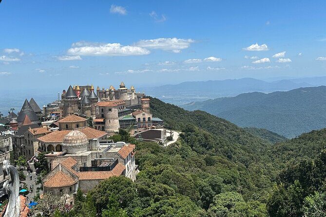 Ba Na Hills & Golden Bridge Tour with Cable Car and Buffet Lunch - Final Thoughts