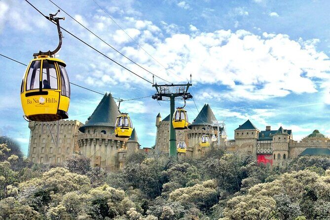 Ba Na Hills & Golden Hand Bridge 1 Day Small Group Adventure - The Itinerary: A Closer Look
