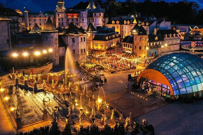 Ba Na Hills & Golden Hand Bridge 1 Day Small Group Adventure - FAQ