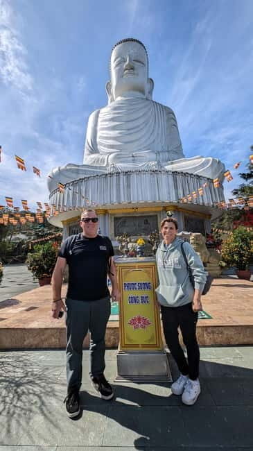 Ba Na Hills: Golden Hand Bridge Early Morning Tour - Key Points