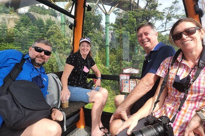 Ba Na Hills Private Tour & Golden Bridge with Both Hands - A Close Look at the Itinerary