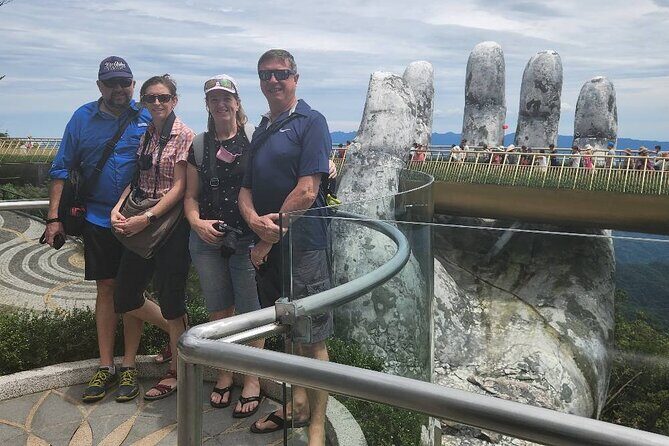 Ba Na Hills Private Tour & Golden Bridge with Both Hands - The Practicalities: What Travelers Should Know