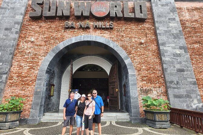 Ba Na Hills Private Tour & Golden Bridge with Both Hands - FAQ