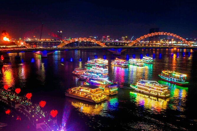 Ba Na Hills Sunset Tour with Golden Bridge & Night Dragon Bridge - What You Can Expect from the Itinerary