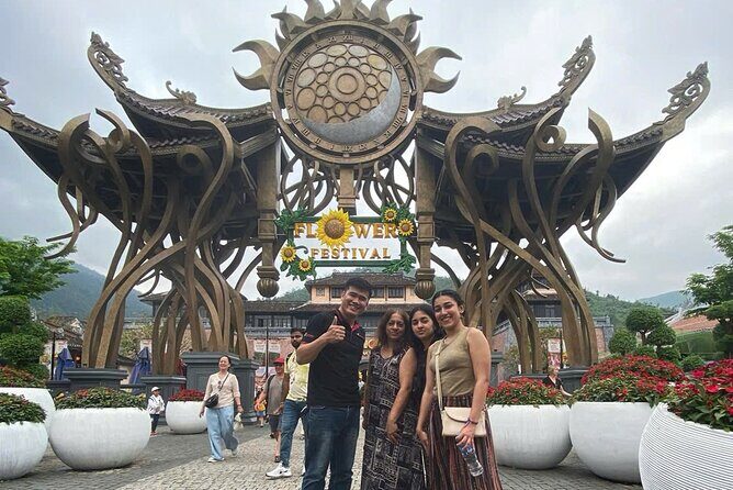 Ba Na Hills to Da Nang by Private Transportation 1 way - Introduction