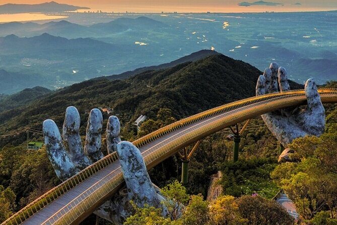 Ba Na Hills Tour from Da Nang: Conquer Golden Bridge & Sun World - Exploring the Ba Na Hills Tour from Da Nang: Conquer the Golden Bridge and Sun World