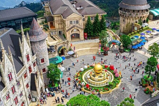 Ba Na Hills Tour from Da Nang: Conquer Golden Bridge & Sun World - Frequently Asked Questions